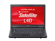 dynabook Satellite L40 213Y/HD PSL4021YE971Gの製品画像 - 価格.com