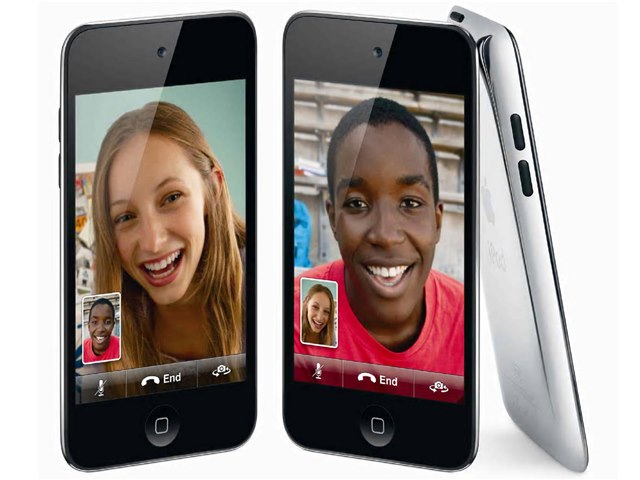 iPod touch MC547J/A [64GB]の製品画像 - 価格.com