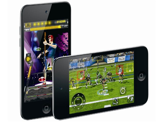 iPod touch MC547J/A [64GB]の製品画像 - 価格.com