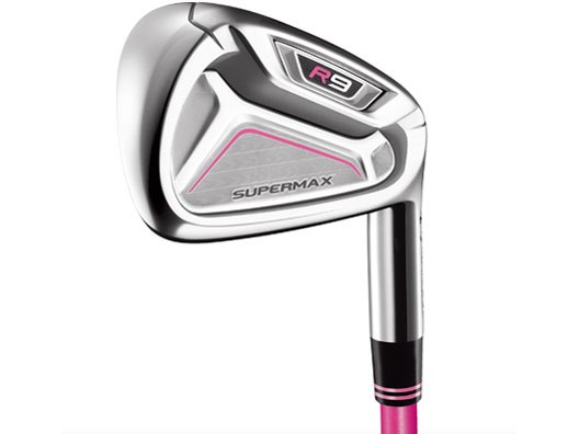 R9 SUPERMAX アイアン レディース AW [RE*AX SUPERMAX 45