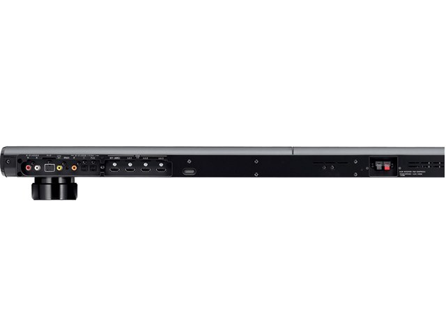 YSP-2200 デジタル・サウンド・プロジェクター サブウーファー付き ヤマハ | YSP-2200 - サウンドバー - 概要