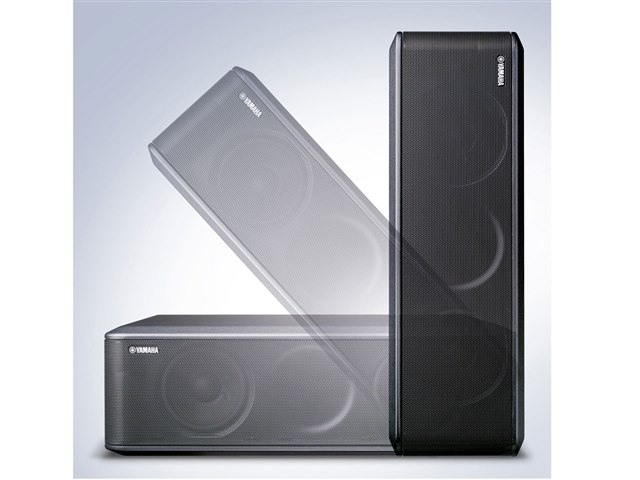 デジタル・サウンド・プロジェクター YSP-2200(B) [ブラック]の