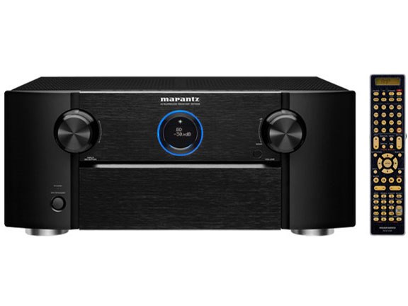 未使用　マランツ Marantz AVサラウンドレシーバー SR7005 SR7005 [ブラック]の製品画像 - 価格.com