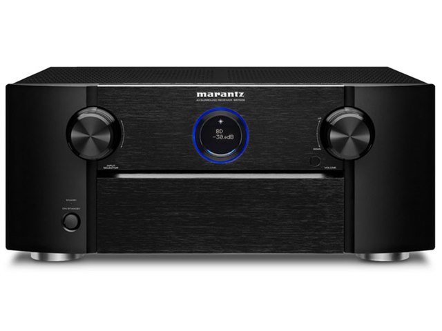 SR7005 [ブラック]の製品画像 - 価格.com