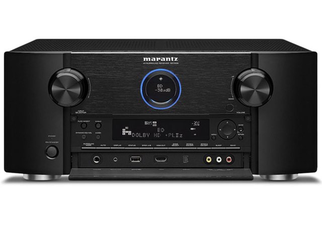 SR7005 [ブラック]の製品画像 - 価格.com
