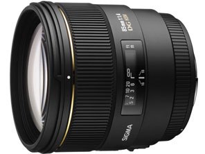 85mm F1.4 EX DG HSM [キヤノン用]の製品画像 - 価格.com