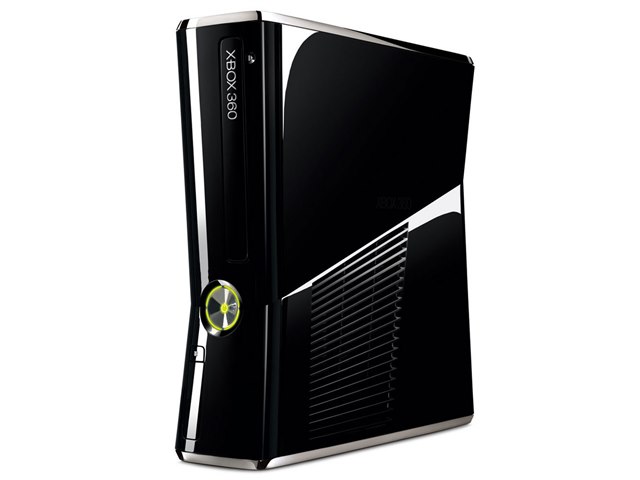 初代 XBOX XBOX360 中期型 本体のみ Microsoft XBOX360S 黒 250GB 本体 マイクロソフト（中古即納