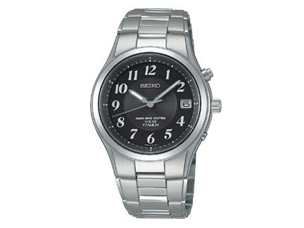 SEIKO ソーラー電波時計 渡辺力氏デザイン監修　スピリット SBTM115 スピリット ソーラー電波時計 渡辺力氏デザイン監修モデル SBTM115の