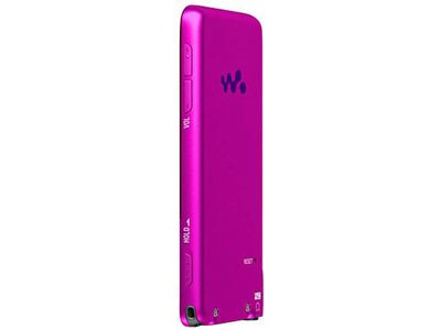 NW-S755 (P) [16GB ビビッドピンク]の製品画像 - 価格.com