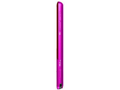 NW-S755 (P) [16GB ビビッドピンク]の製品画像 - 価格.com