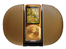 NW-S754K (N) [8GB ゴールド]の製品画像 - 価格.com