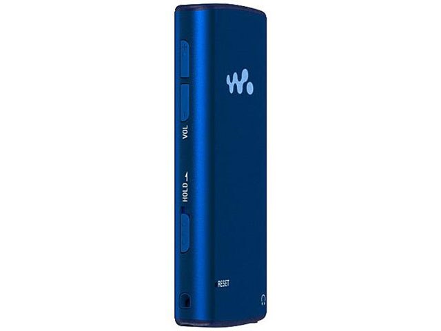 NW-E053 (L) [4GB ブルー]の製品画像 - 価格.com