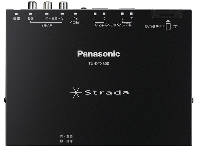 TU-DTX600の製品画像 - 価格.com