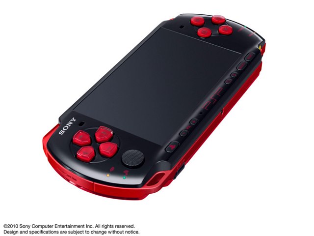 PSP「プレイステーション・ポータブル」バリューパック ブラック/レッド(PSPJ-30017) wgteh8f SIE PSP プレイステーション・ポータブル バリューパック ブラック