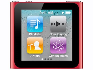 iPod nano (PRODUCT) RED MC693J/A [8GB レッド]の製品画像 - 価格.com