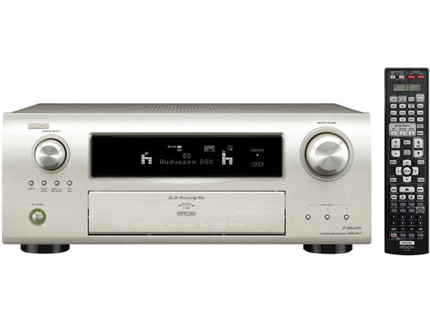 デノン AVR-4311-SP denon AVR-4311-SP [プレミアムシルバー]の製品画像 - 価格.com