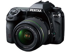 PENTAX K-5 18-55WRレンズキットの製品画像 - 価格.com