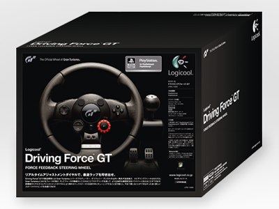 Logicool driving force gt（LOGICOOL (ロジクール) Driving