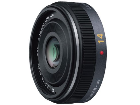 LUMIX G 14mm/F2.5 ASPH. H-H014の製品画像 - 価格.com
