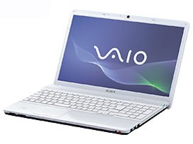 VAIO Eシリーズ VPCEB39FJ/W [ホワイト]の製品画像 - 価格.com