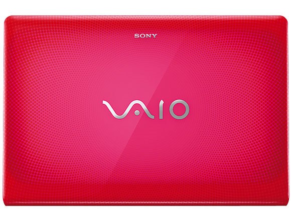 VAIO Eシリーズ VPCEB39FJ ピンク - ノートPC