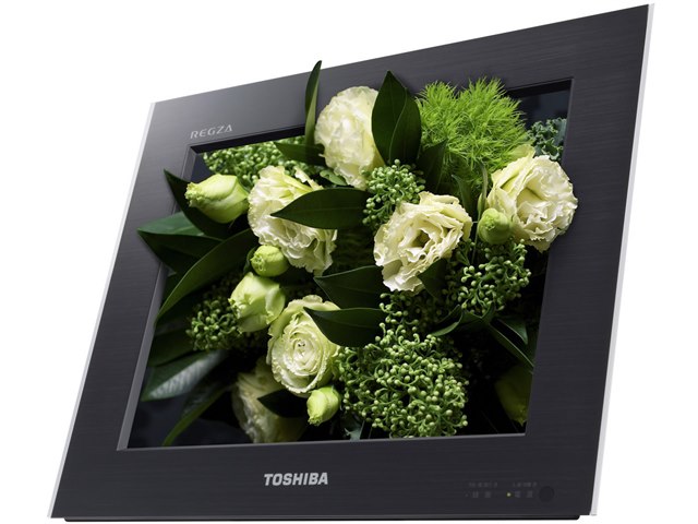 グラスレス3D REGZA 12GL1 [12インチ]の製品画像 - 価格.com