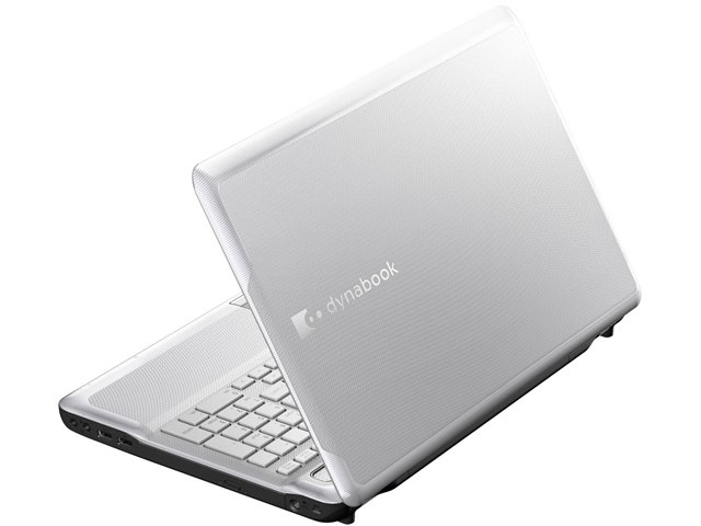 dynabook T560 T560/58AW PT56058ABFW [ベルベッティホワイト]の製品