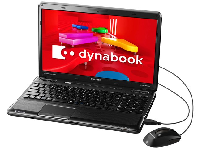 dynabook T560 T560/58AB PT56058ABFB [ベルベッティブラック]の製品