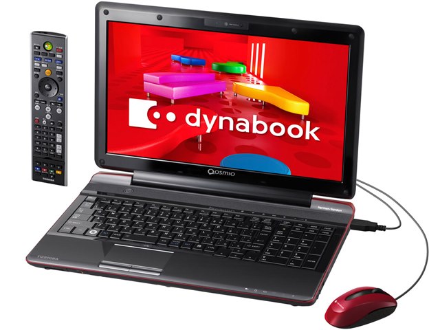 dynabook Qosmio T750 T750/T8A PT750T8ABFRの製品画像 - 価格.com