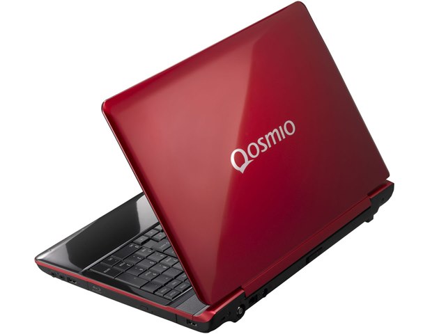 dynabook Qosmio T750 T750/T8A PT750T8ABFRの製品画像 - 価格.com