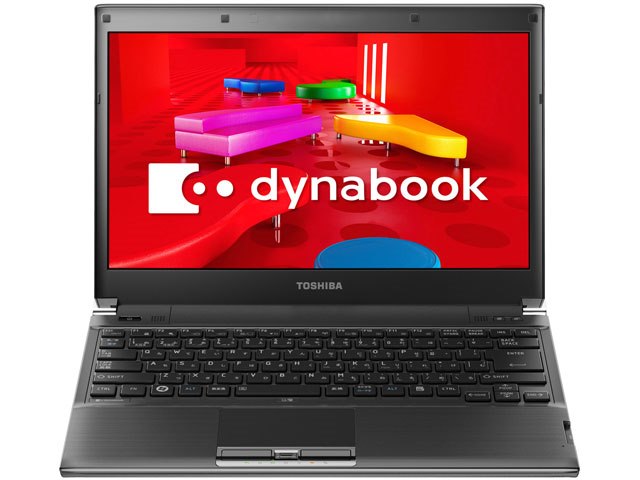 東芝 dynabook R730/26A 13.3型コンパクトノートパソコン dynabook R730 R730/26A PR73026ARFBの製品画像 - 価格.com