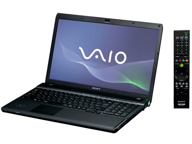 VAIO Fシリーズ VPCF13AFJ 内蔵テレビチューナー搭載モデルの製品画像 - 価格.com