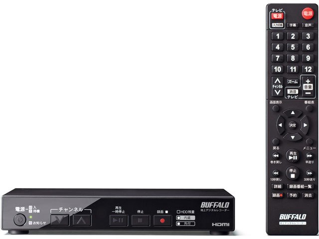 DTV-H500Rの製品画像 - 価格.com