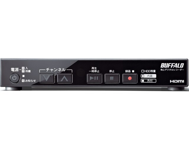 DTV-H500Rの製品画像 - 価格.com