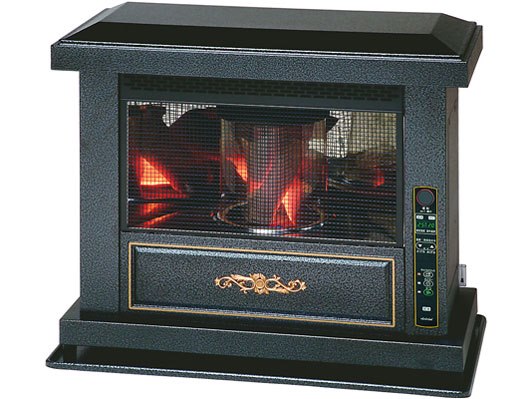 【￼オーブン付き】アンテークFFストーブ　トヨトミFQ-S70AC オーブン付き】アンテークFFストーブ トヨトミFQ-S70AC FQ-S70ASの製品