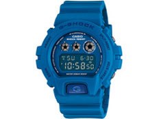 【美品】クレイジーカラー G-SHOCK ブルー DW-6900MM CASIO G-SHOCK DW-6900MM BLUE Smurf Crazy Colors dw6900mm2 dw6900