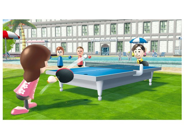 Wii Sports Resort Wiiリモコンプラスパックの製品画像 - 価格.com