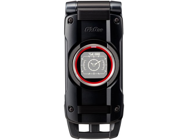 G'zOne TYPE-X ブラック G'zOne TYPE-X [ブラック]の製品画像 - 価格.com