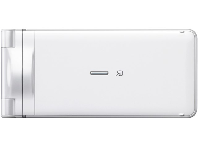 au EXILIM ケータイ CA006 本体 パールホワイト EXILIMケータイ CA006 [パールホワイト]の製品画像 - 価格.com