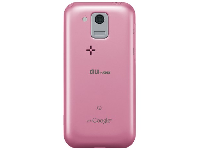 IS05 au [ピンク]の製品画像 - 価格.com