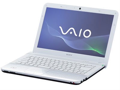 SONY - 【フルカスタマイズ】VAIO EBシリーズ　2010年冬モデル【ホワイト】 VAIO Eシリーズ VPCEA2AFJ 2010年夏モデルの製品画像 - 価格.com