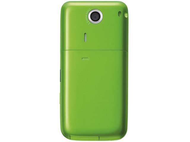 PANTONE 3 SoftBank 001SH [グリーン]の製品画像 - 価格.com
