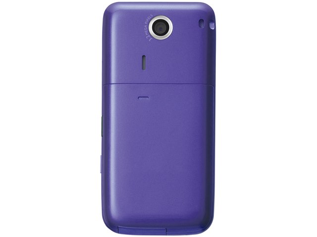 PANTONE 3 SoftBank 001SH [パープル]の製品画像 - 価格.com