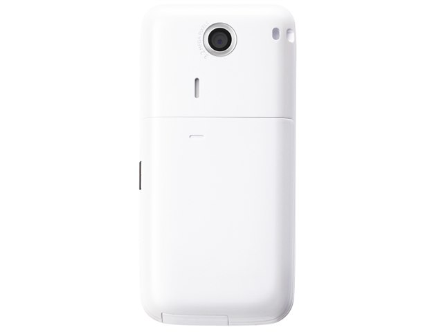 ◆ 未使用品 ◆　SoftBank 　PANTONE　ホワイト　202SH 　パントン　携帯電話　WATERPROOF　　防水携帯ケータイ 　① ムスビー｜◇ララショップ◇SoftBank 202SH ホワイト＋専用充電器