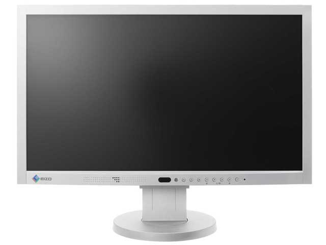 FlexScan EV2313W-BTGY [23インチ セレーングレイ]の製品画像 - 価格.com