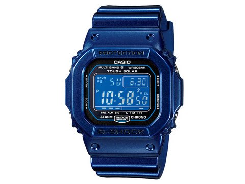 G-SHOCK カラー・ディスプレイ・シリーズ GW-M5610CC-2JFの製品画像