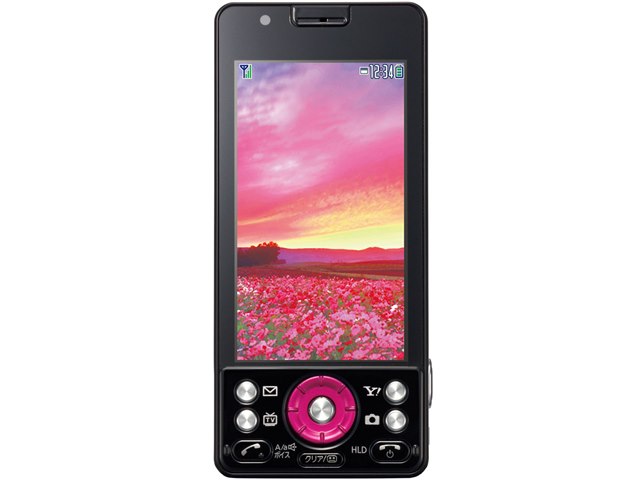 LUMIX Phone SoftBank 001P [マゼンタ]の製品画像 - 価格.com