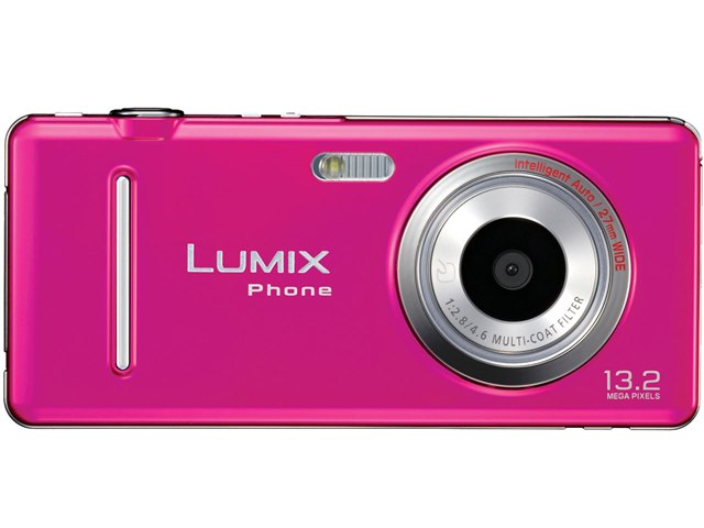 LUMIX Phone SoftBank 001P [マゼンタ]の製品画像 - 価格.com