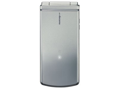 docomo STYLE series N-02C [Platinum]の製品画像 - 価格.com