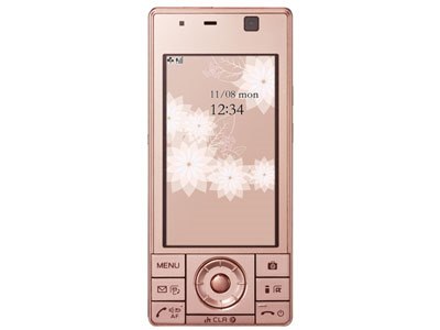 美品　docomo　STYLE series　F-05C　b01a616dd docomo STYLE series F-05C [Rose Gold]の製品画像 - 価格.com